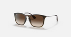 RAYBAN CHRIS BROWN + BLACK