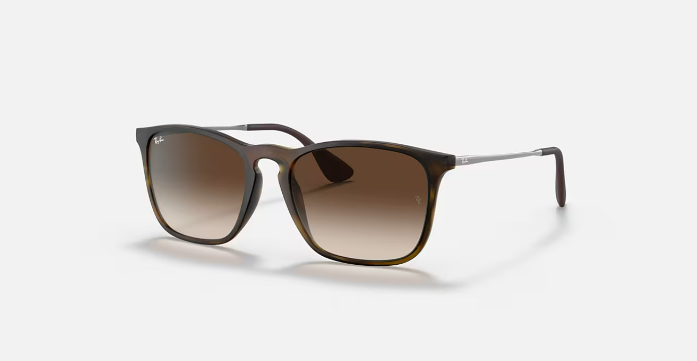 RAYBAN CHRIS BROWN + BLACK