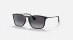 RAYBAN CHRIS BROWN + BLACK
