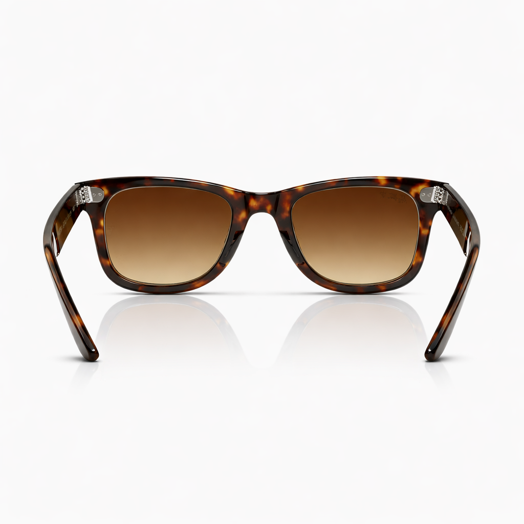 Ray-Ban Wayfarer Écaille Marron