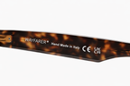 Ray-Ban Wayfarer Écaille Marron