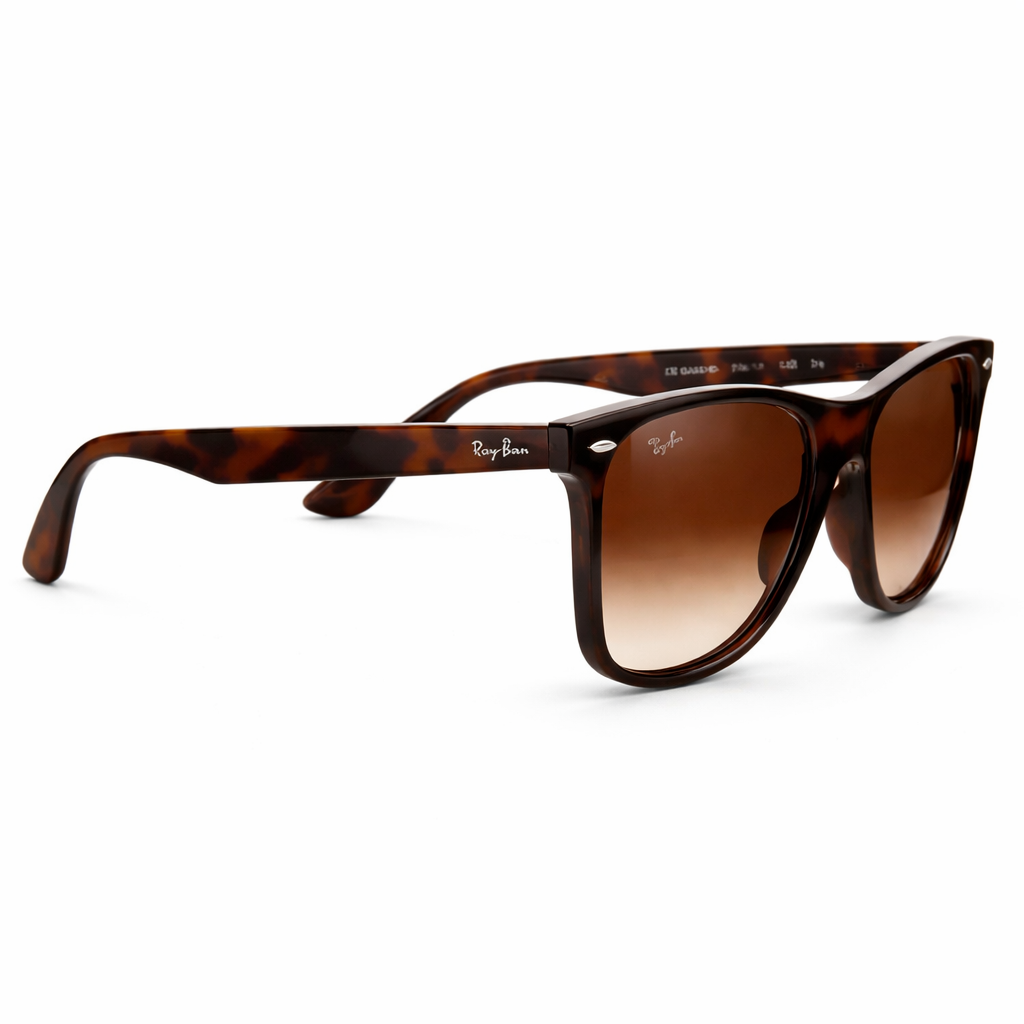 Ray-Ban Wayfarer Blaze – L’icône revisitée avec une touche audacieuse