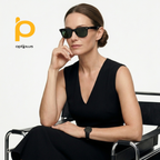 Ray-Ban Wayfarer Noir RB0122
