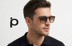 Ray-Ban Chris RB4187 Écaille – Verres Brun Dégradé UV400