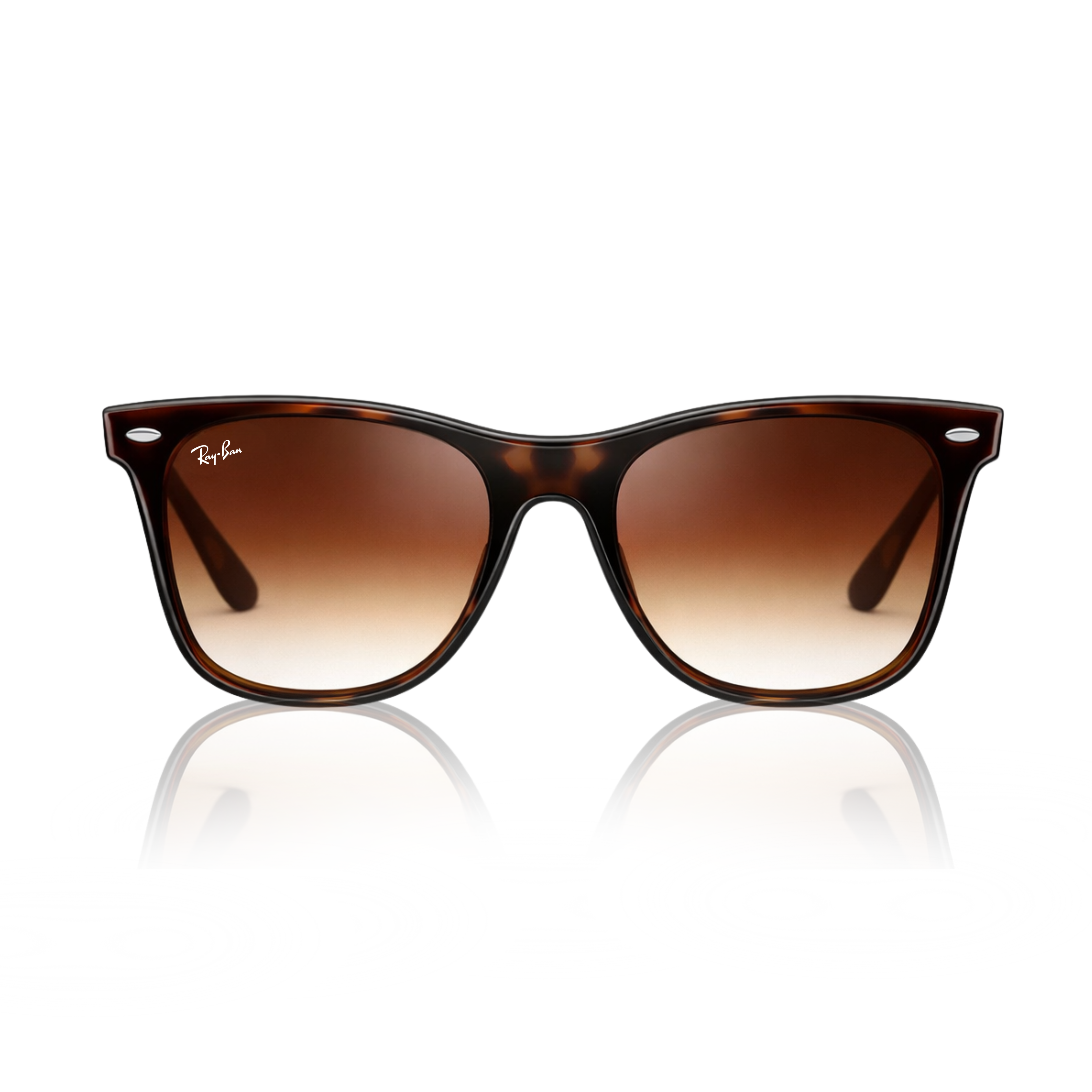 Ray-Ban Wayfarer Blaze – L’icône revisitée avec une touche audacieuse