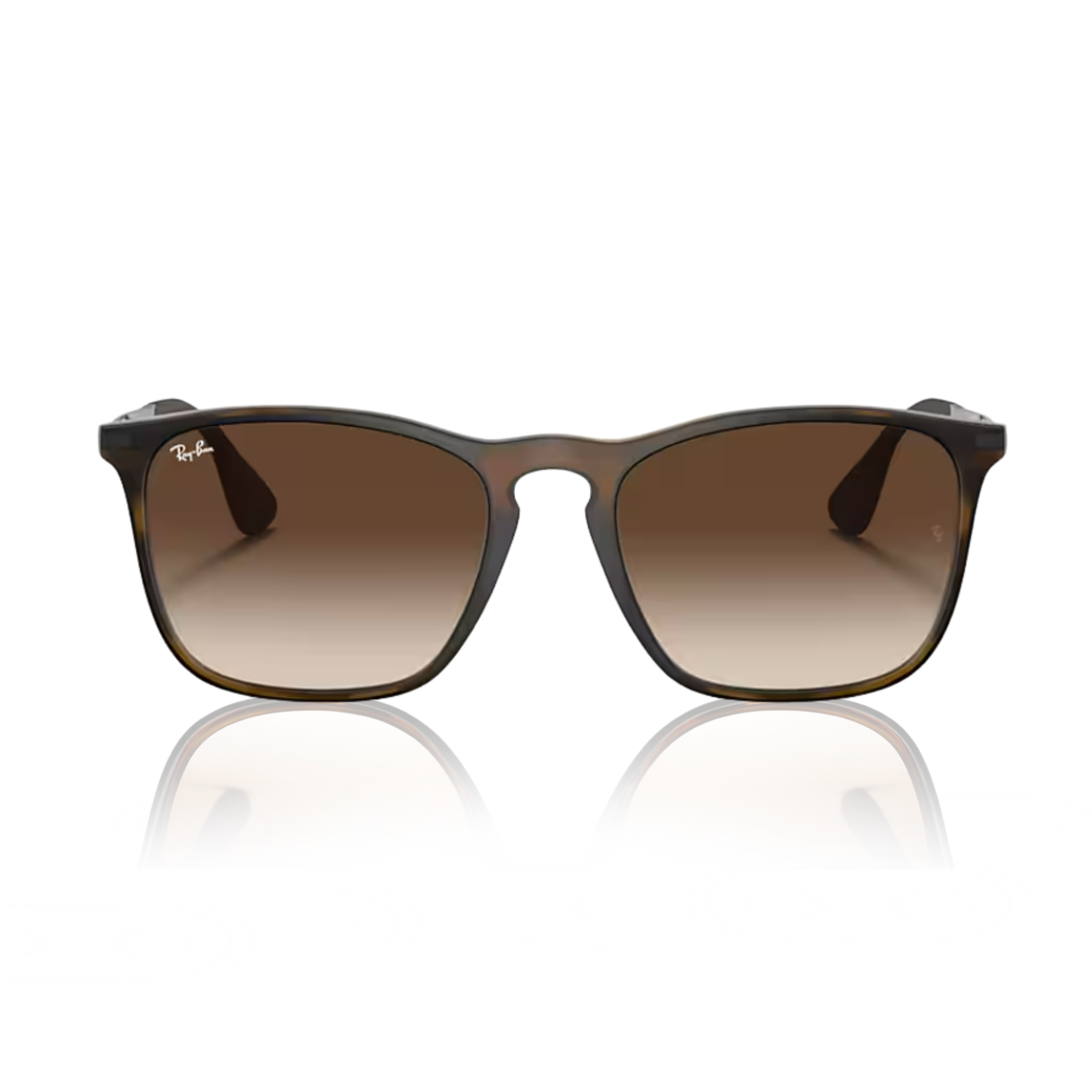 RAYBAN CHRIS BROWN + BLACK