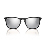 Rayban chris Silver Flash Polarized