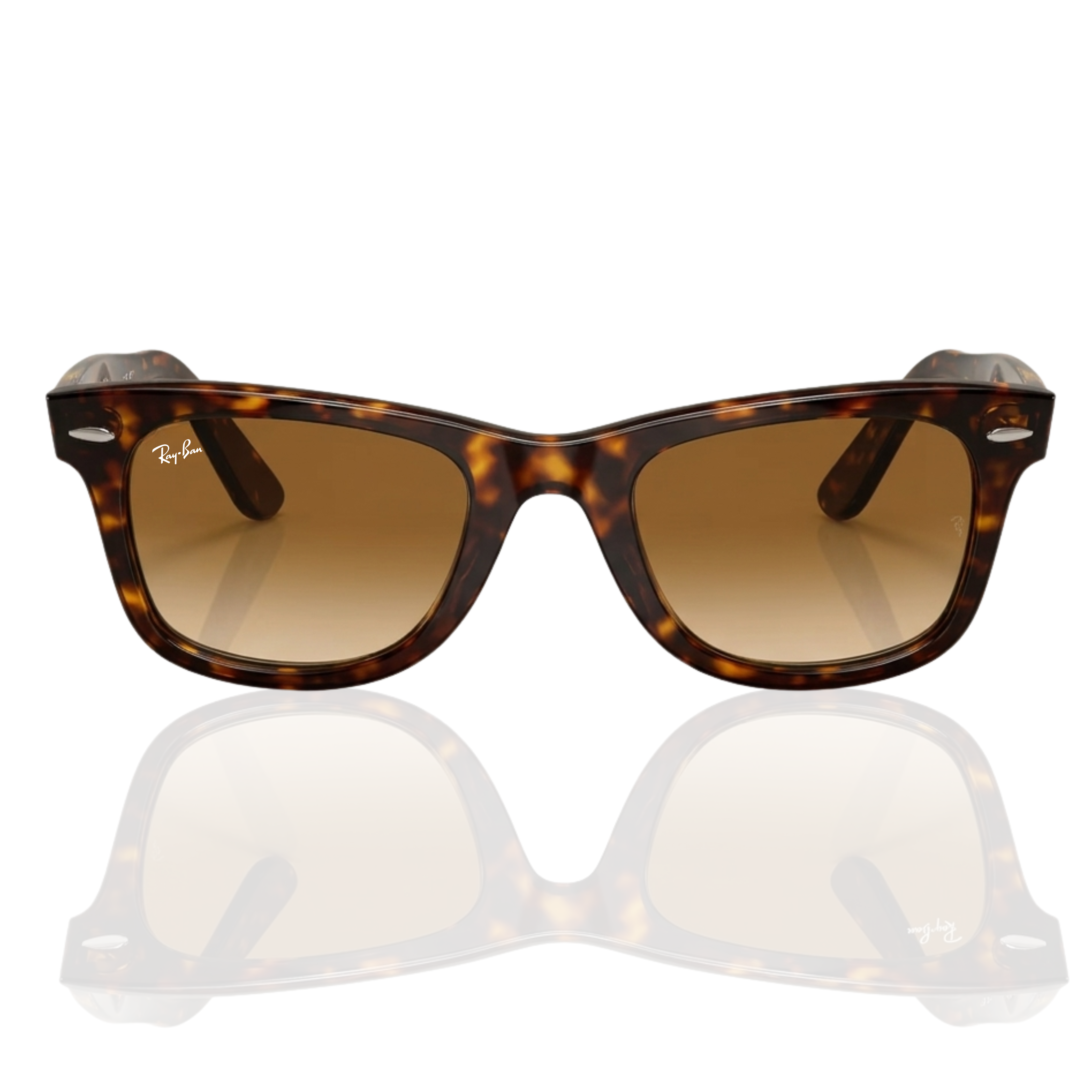 Ray-Ban Wayfarer Écaille Marron