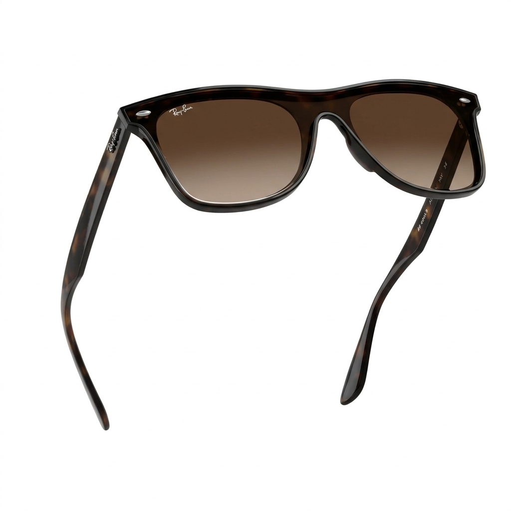 Ray-Ban Wayfarer Blaze – L’icône revisitée avec une touche audacieuse