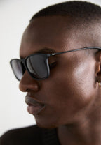 RAYBAN CHRIS BROWN + BLACK