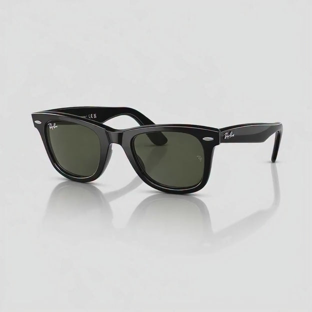 Ray-Ban Wayfarer Noir RB0122